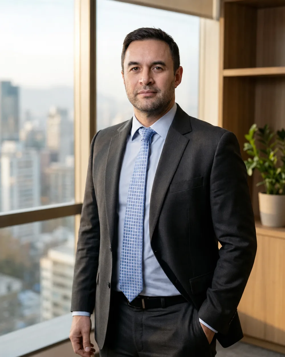 Osvaldo García Swaneck - Abogado
