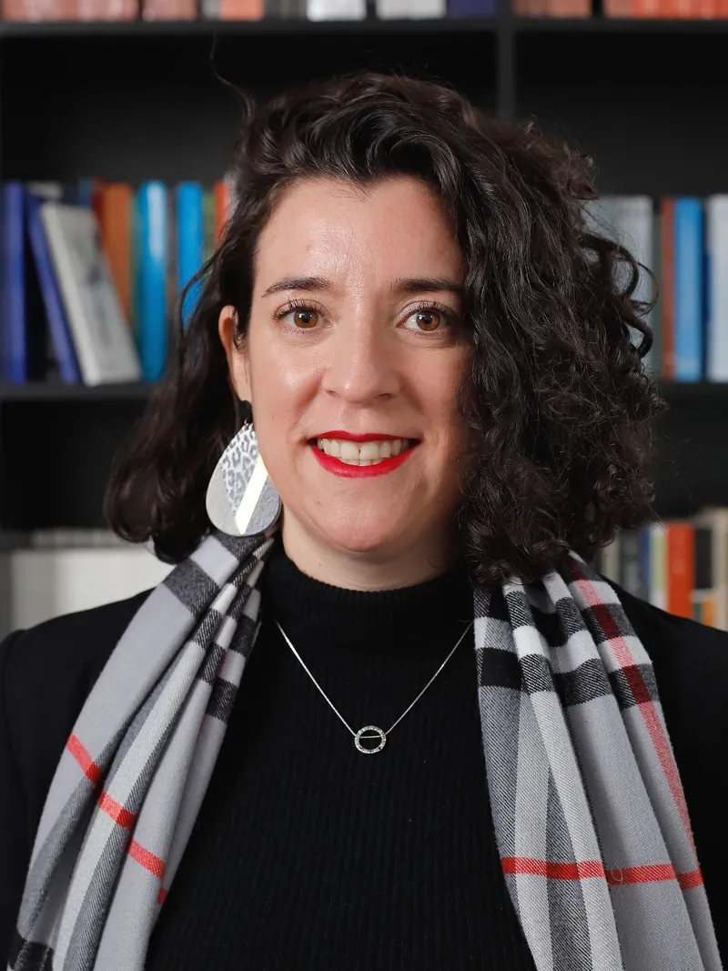 Natalia García Swaneck