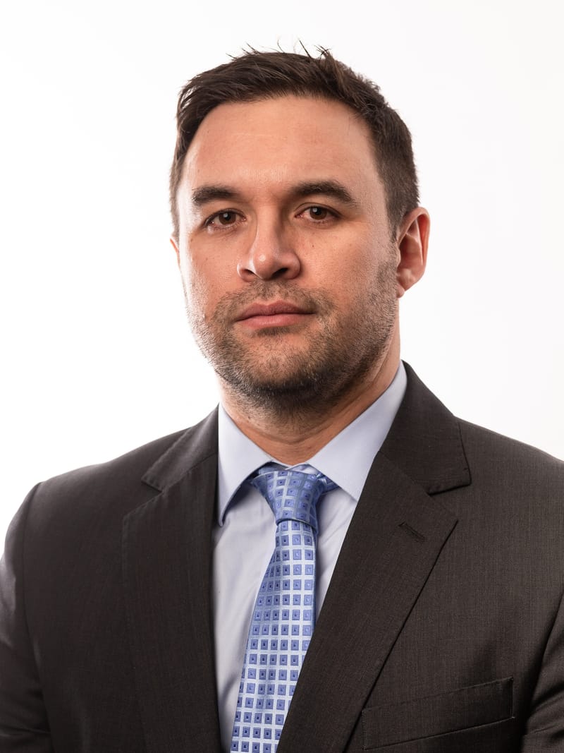 Osvaldo García Swaneck — Fundador, García Swaneck Abogados